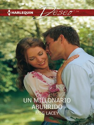 cover image of Un millonario aburrido